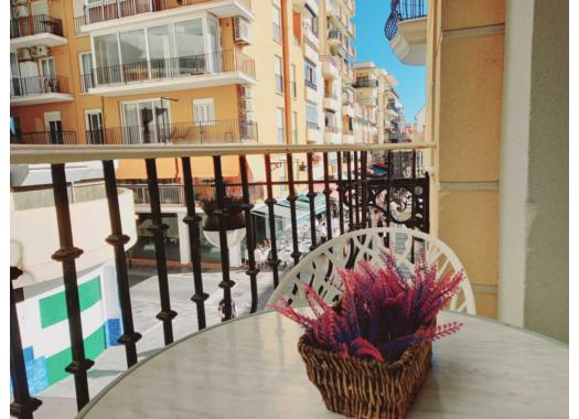 Apartamento alquiler fuengirola, puerto deportivo