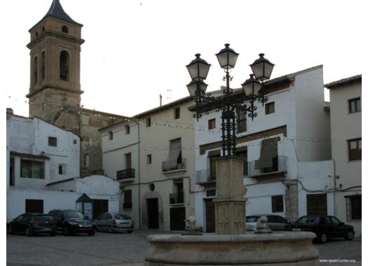 Piso alquiler requena, requena