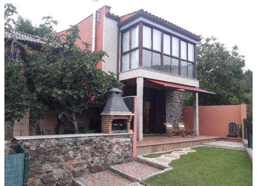 Casa rústica Venta Ribadavia, Campo Redondo