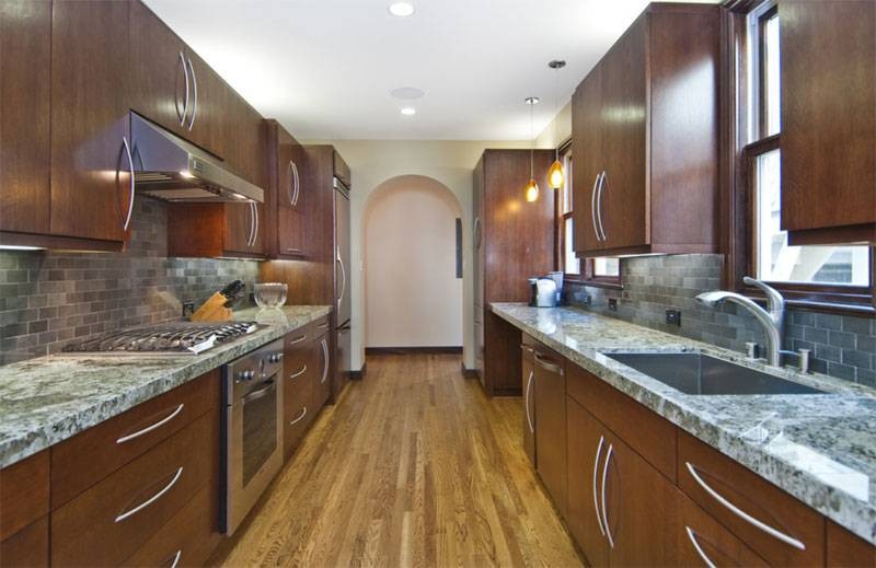 Decorar una cocina en paralelo - pisosblog - pisos.com