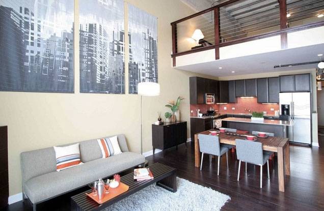 8 ideas para decorar un loft - pisosblog - pisos.com
