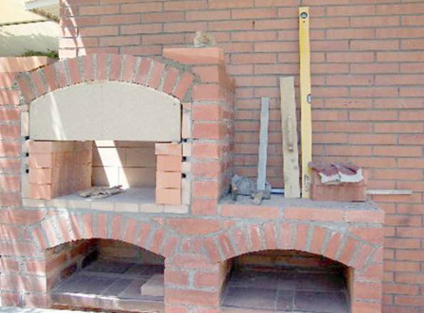 Cómo construir una barbacoa - pisosblog - pisos.com