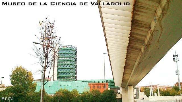 Rafael Moneo - Museo de la Ciencia de Valladolid 