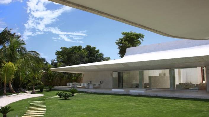 Vivienda unifamiliar en República Dominicana, Estudio A-Cero