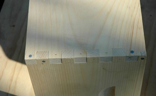 8 formas de ensamblar madera - Bien hecho