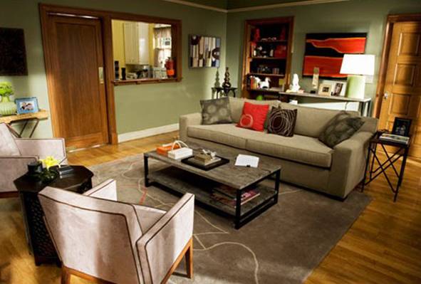 Decora tu casa inspirándote en tus series favoritas - pisosblog - pisos.com