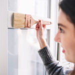 cómo eliminar el olor a pintura