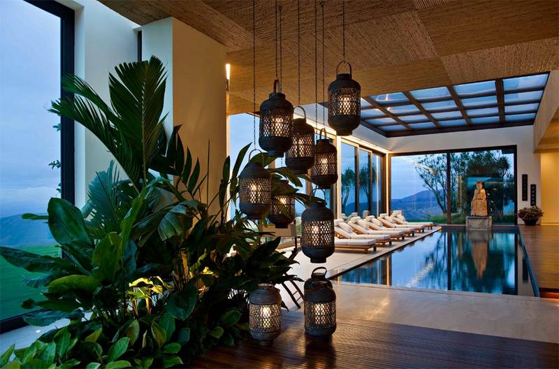 10 piscinas de interior increíbles - pisosblog - pisos.com