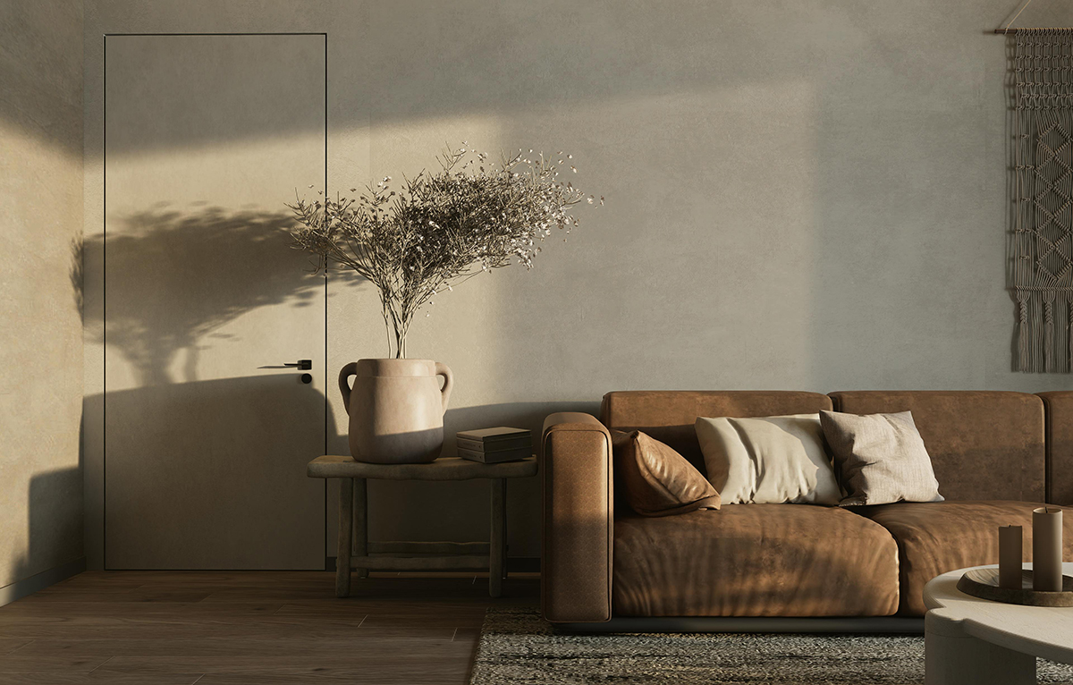 decoración wabi sabi