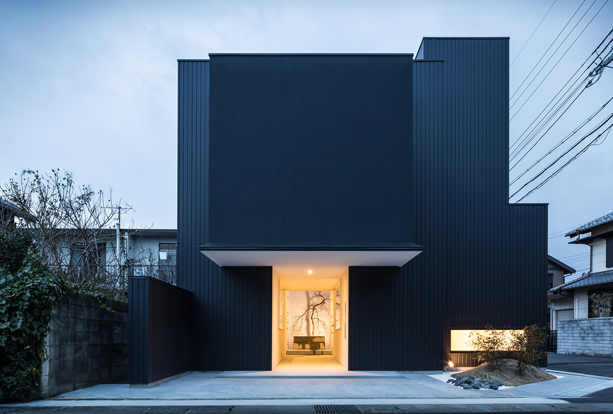 Casa Enmarcada, FORM, Kouichi Kimura Architects