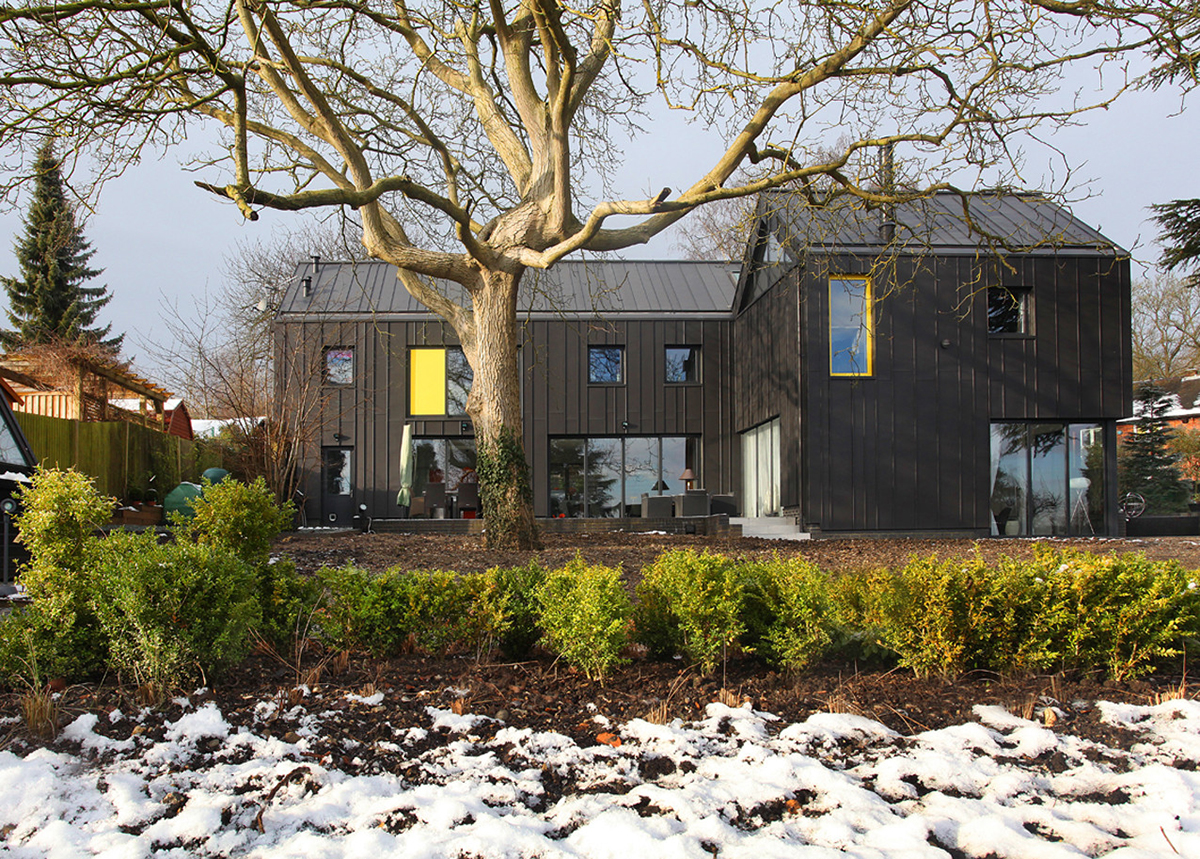 MiCasa, Stephen Davy Peter Smith Architects
