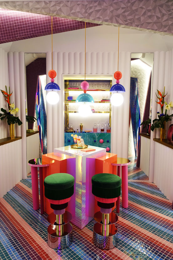 CASA DECOR 2020 - Espacio Nuria Alía