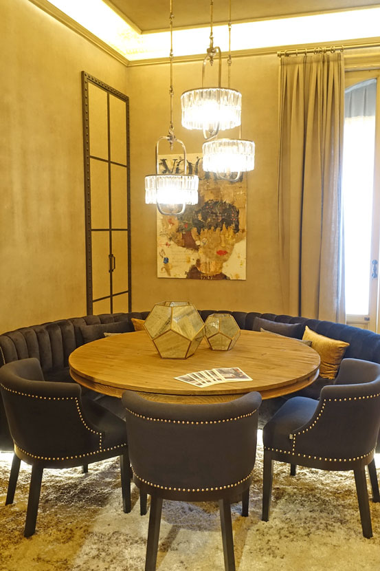 CASA DECOR 2020 - Espacio Knowhaus