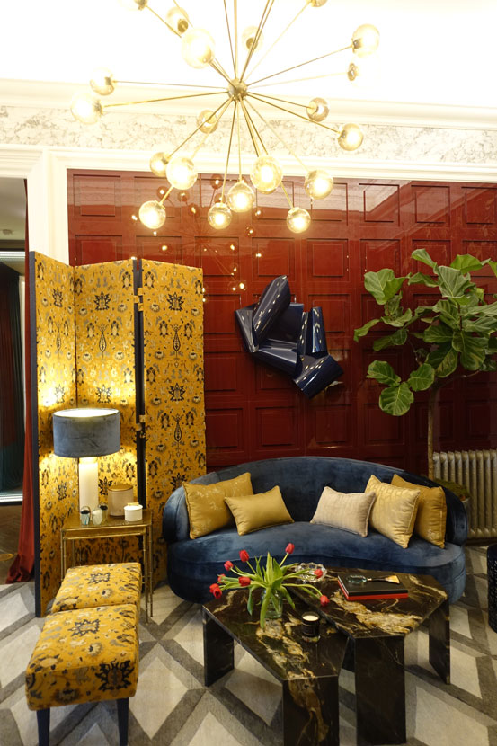 CASA DECOR 2020 - Espacio Fabián Ñíguez