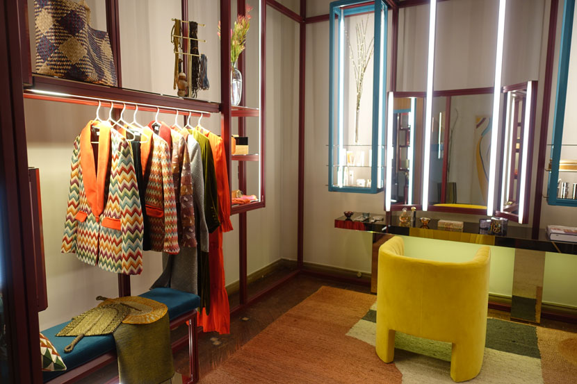 CASA DECOR 2020 - Espacio Luzco Iluminación por Marta Sánchez Zornoza