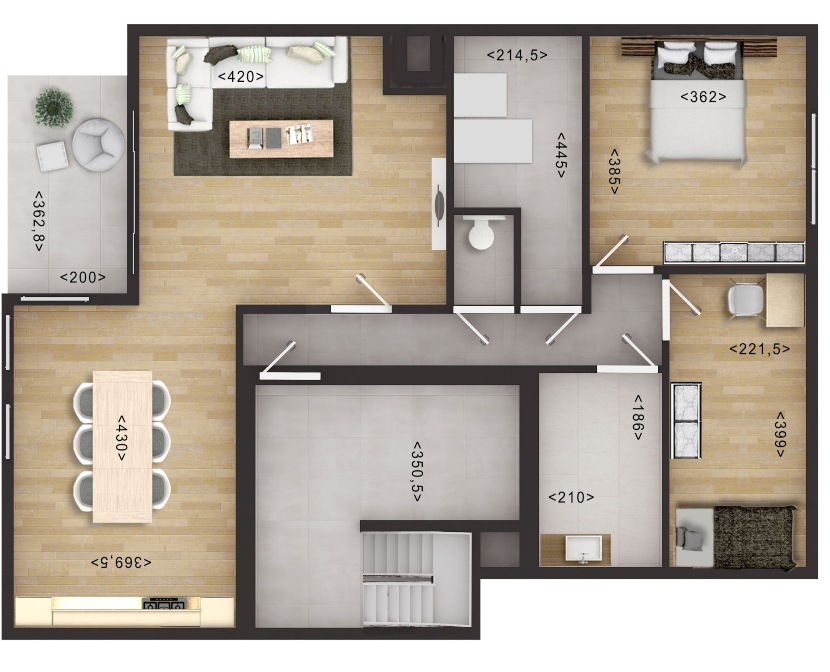 Programa para el Diseño de Casas e Interiores