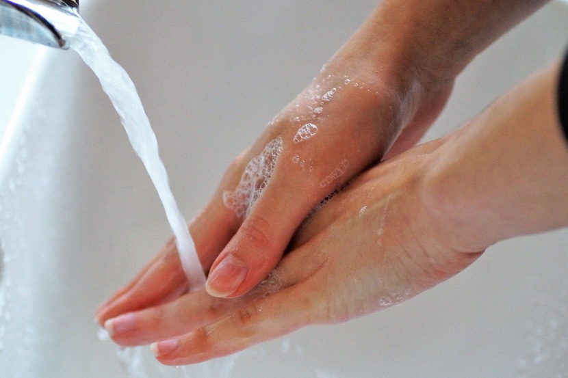 lavado de manos coronavirus