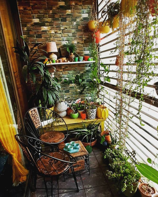Cómo decorar y aprovechar una terraza o balcón cerrado - pisosblog ...