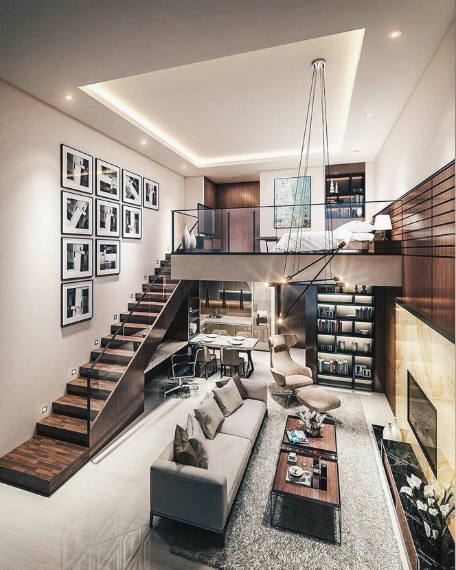 Ideas para decorar un dúplex - pisosblog - pisos.com