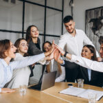 equipo de ventas
