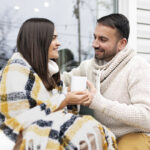 disfrutar del exterior en invierno