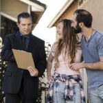 agente inmobiliario en la posventa