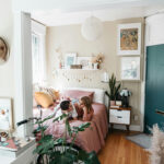 estilo romántico decoración