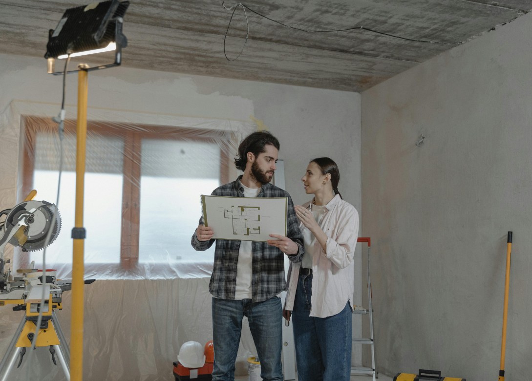 Cambio de uso de local a vivienda