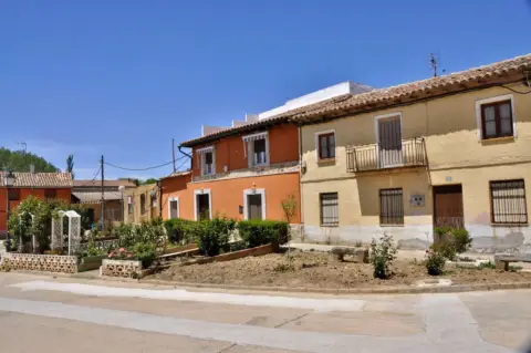 Terreno en calle del Corro Pastores