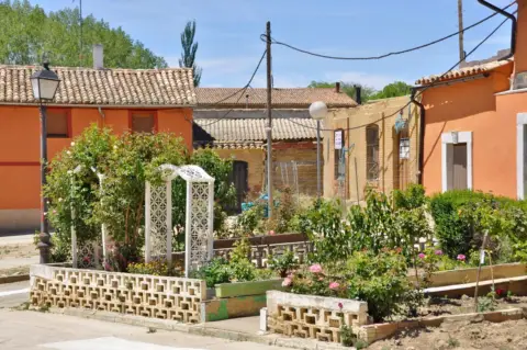 Terreno en calle del Corro Pastores