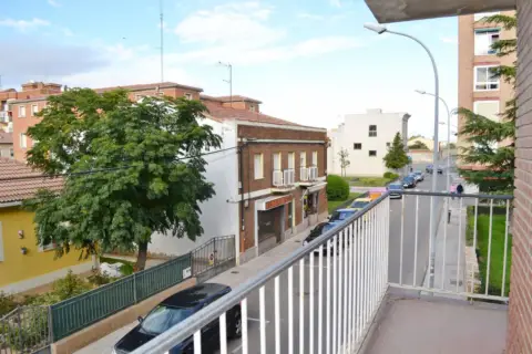 Piso en Plaza del Berruguete