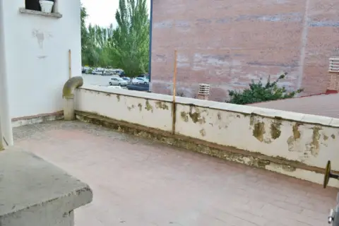 Piso en Plaza del Berruguete