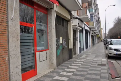 Local comercial en Avenida de Castilla, nº SN