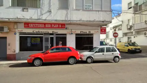 Commercial space in Avenida del Marqués de Paterna, 12