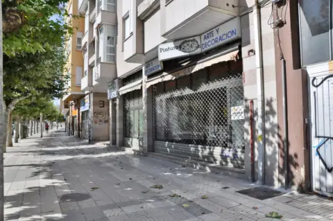 Local comercial en Avenida de Castilla, nº SN