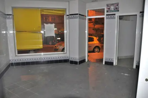 Local comercial en calle del Padre Claret