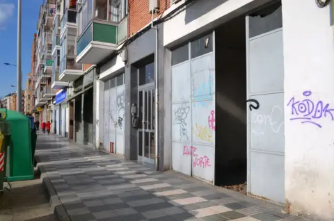 Local comercial en Avenida de Castilla, nº S/N