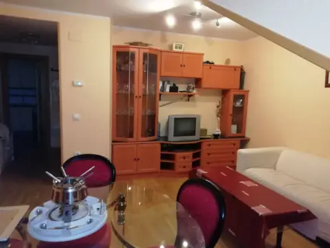 Penthouse in calle Real, 35