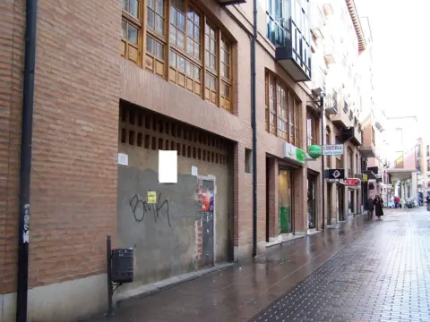 Local comercial en calle del Marqués de Albaida, nº SN