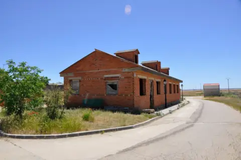 Terreno en calle del Obispo