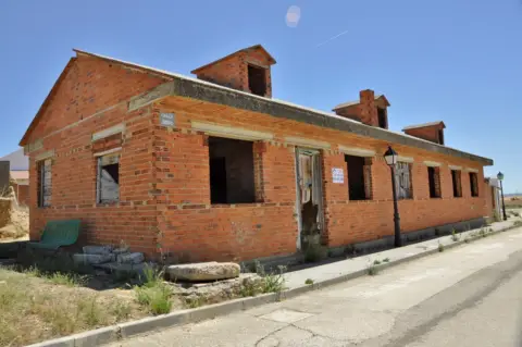 Terreno en calle del Obispo