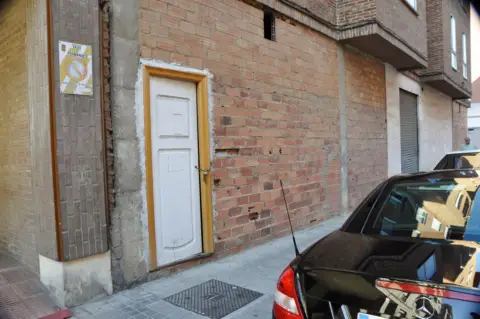 Local comercial en calle de los Peregrinos, nº S/N