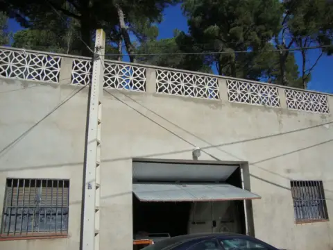 Garaje en Sant Cebrià de Vallalta