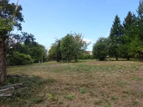 Terreno en Avenida Das Mariñas