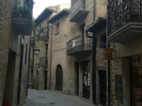 Casa aparellada a calle Fernando del Católico, 17
