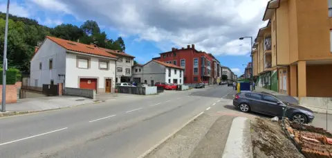 Apartamento en Avenida de La Vega de Santiago, nº 78