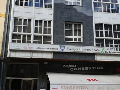 Office in calle de Valle-Inclán, 21