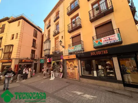 Piso en Casco Antiguo