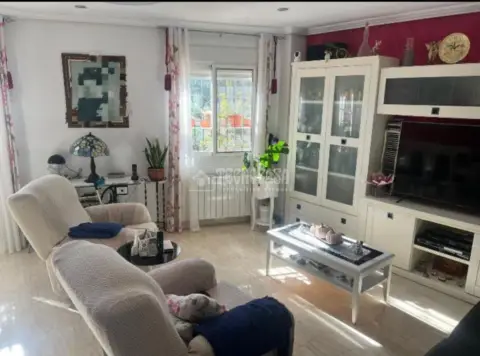 Casa adosada en San Ildefonso-Barrio de la Catedral