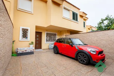 Casa adosada en San García-Getares